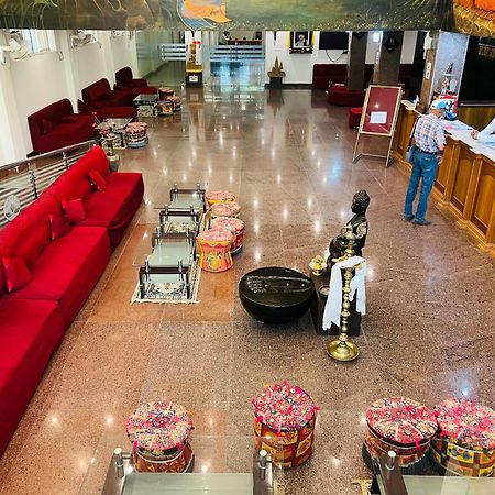 Bodhgaya Regency Hotel Εξωτερικό φωτογραφία