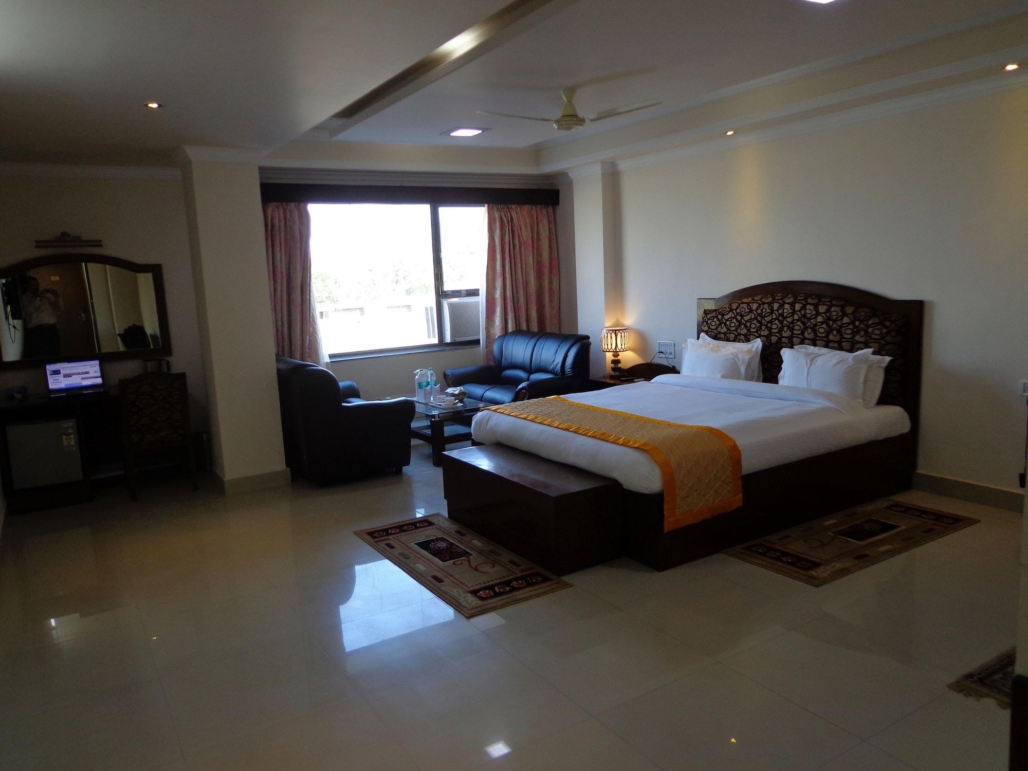 Bodhgaya Regency Hotel Εξωτερικό φωτογραφία