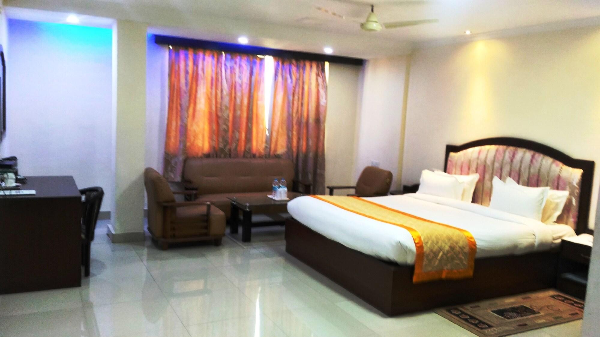 Bodhgaya Regency Hotel Εξωτερικό φωτογραφία