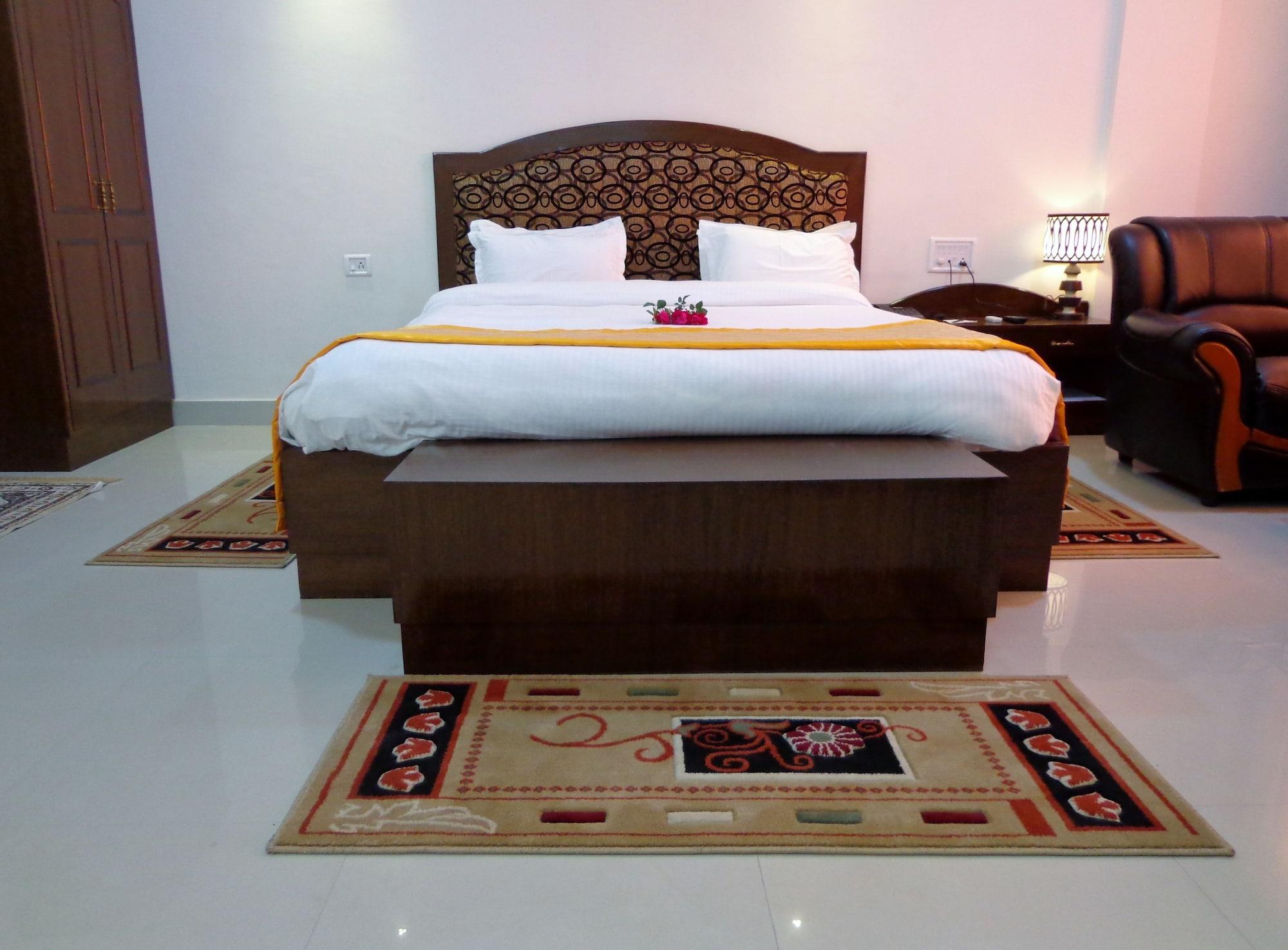 Bodhgaya Regency Hotel Εξωτερικό φωτογραφία