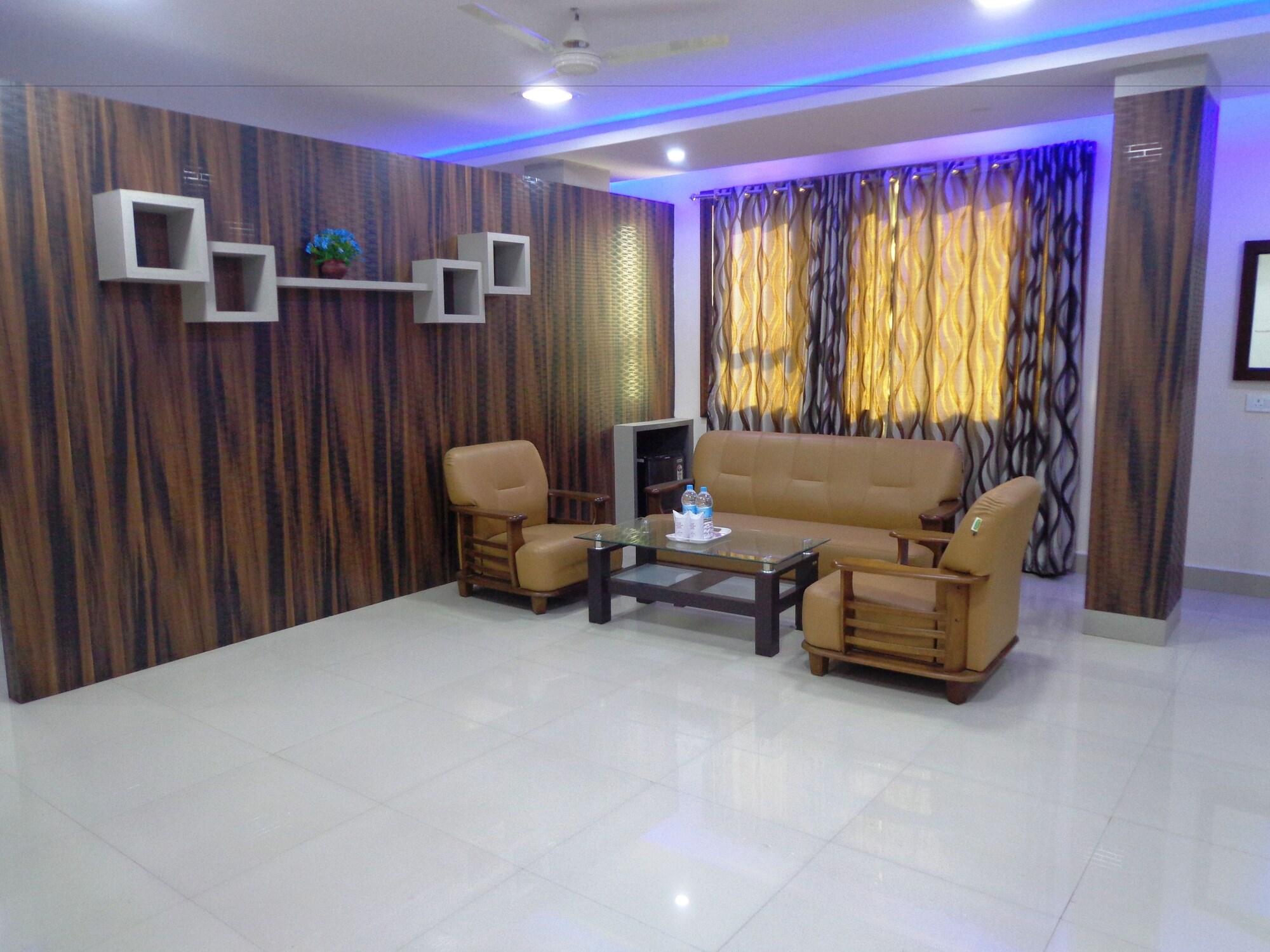Bodhgaya Regency Hotel Εξωτερικό φωτογραφία