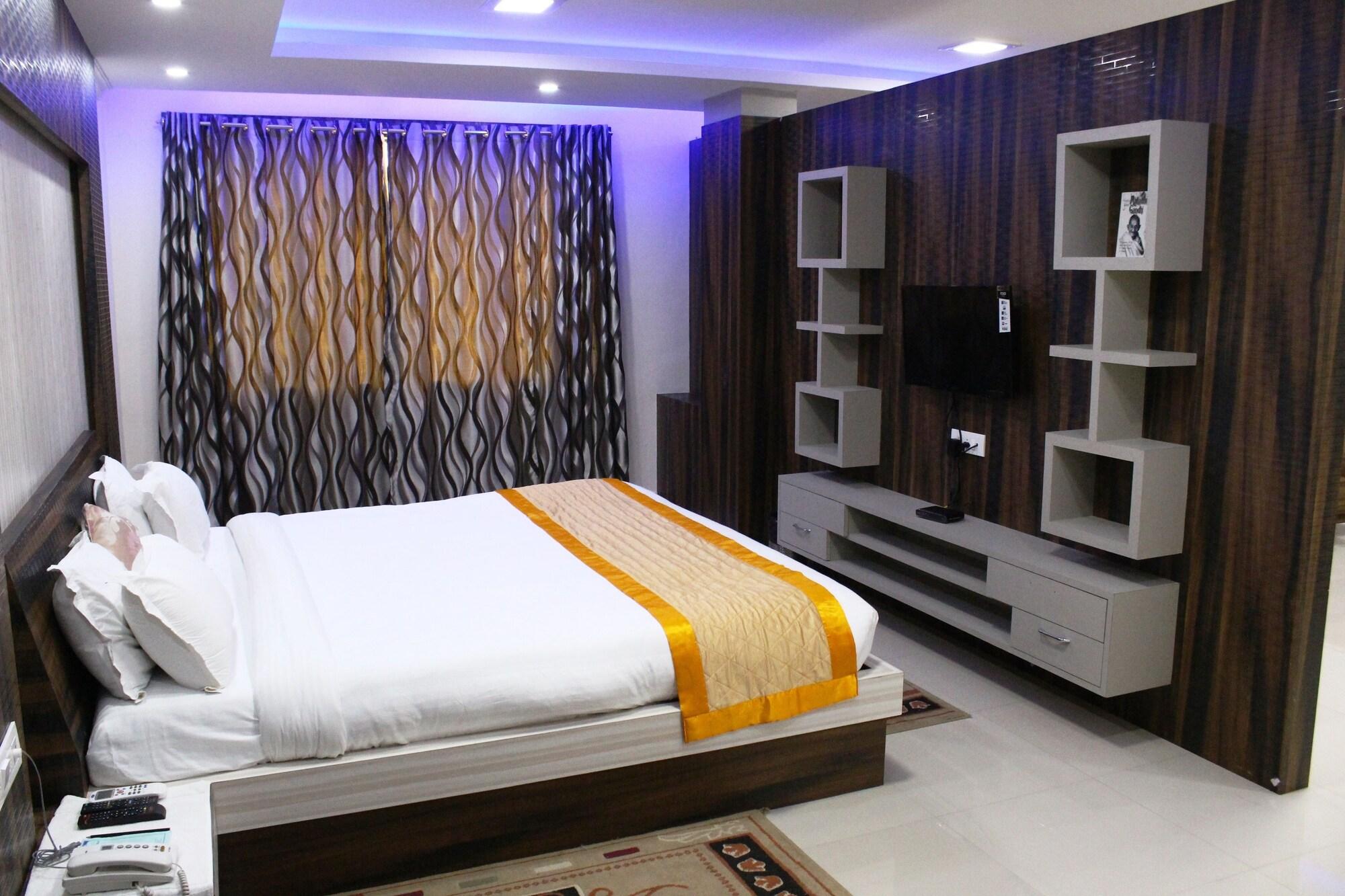 Bodhgaya Regency Hotel Εξωτερικό φωτογραφία