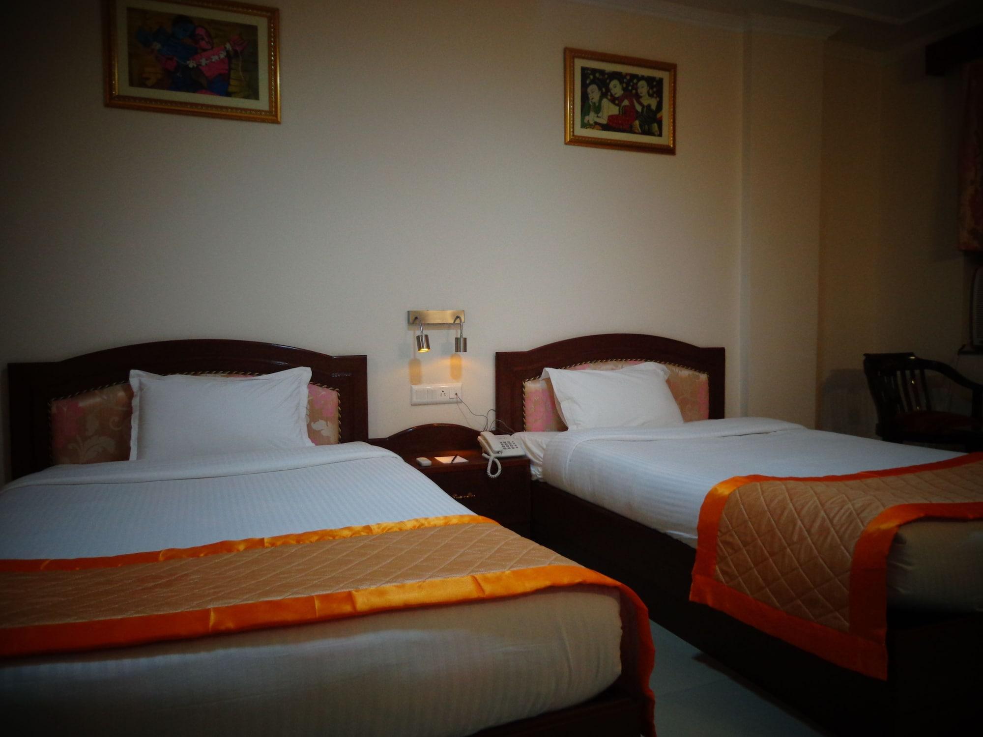 Bodhgaya Regency Hotel Εξωτερικό φωτογραφία