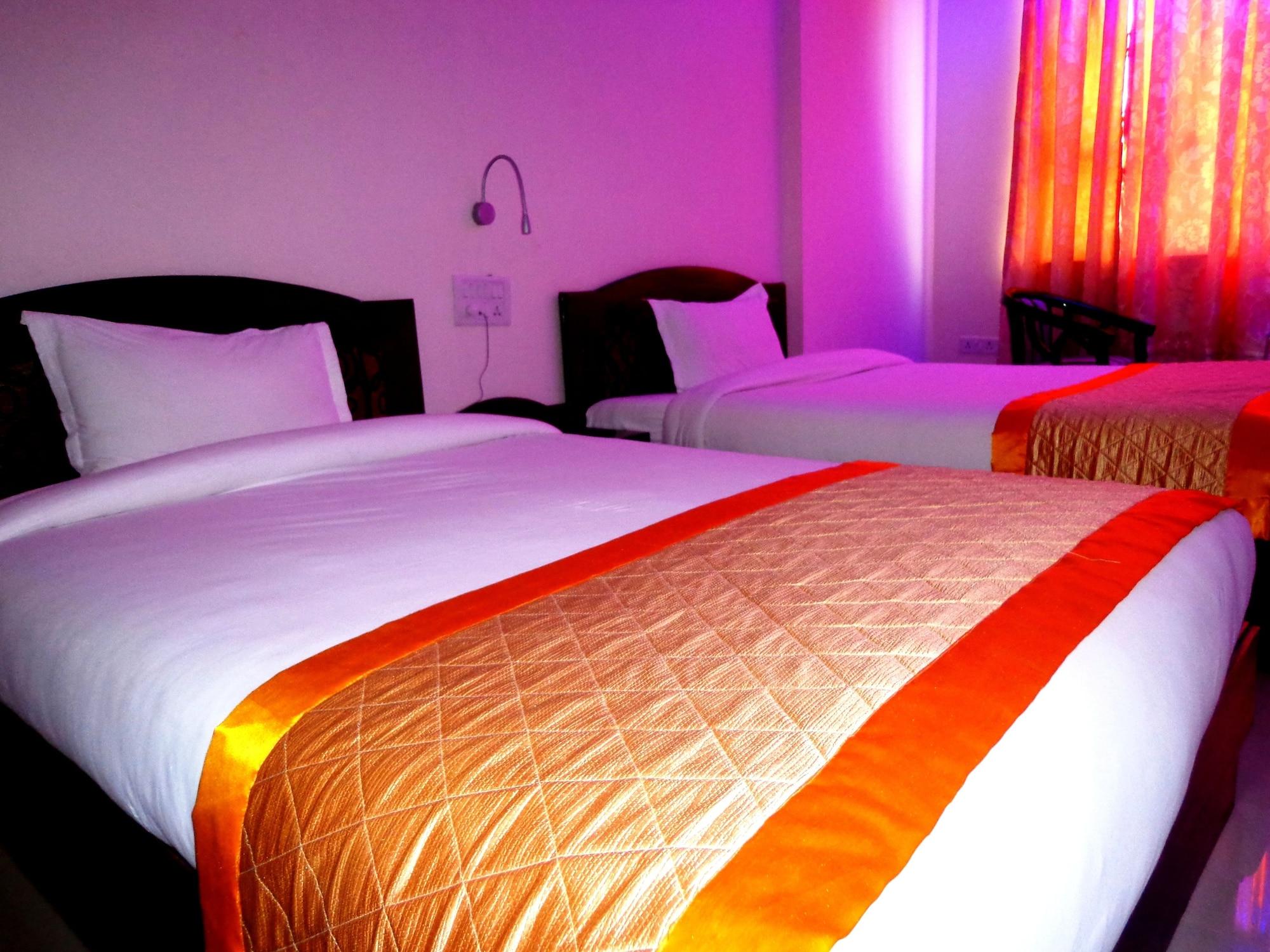 Bodhgaya Regency Hotel Εξωτερικό φωτογραφία