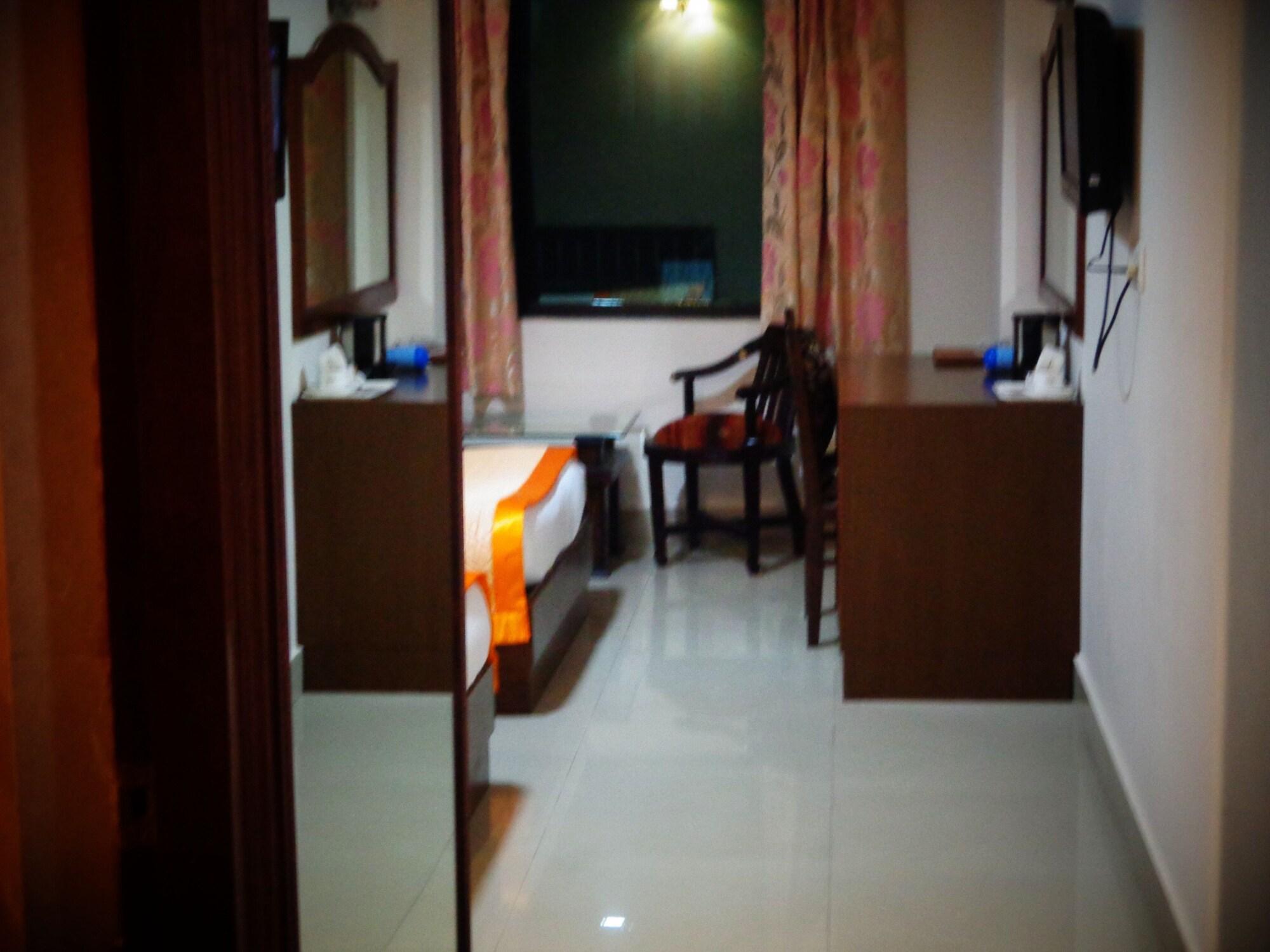 Bodhgaya Regency Hotel Εξωτερικό φωτογραφία