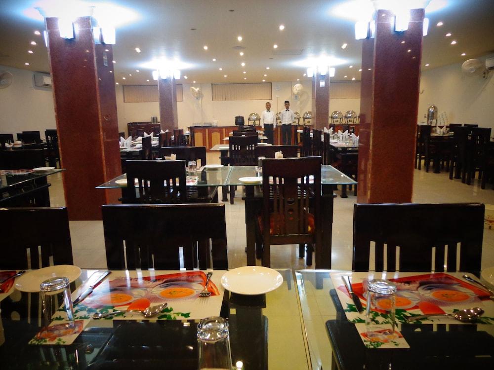 Bodhgaya Regency Hotel Εξωτερικό φωτογραφία
