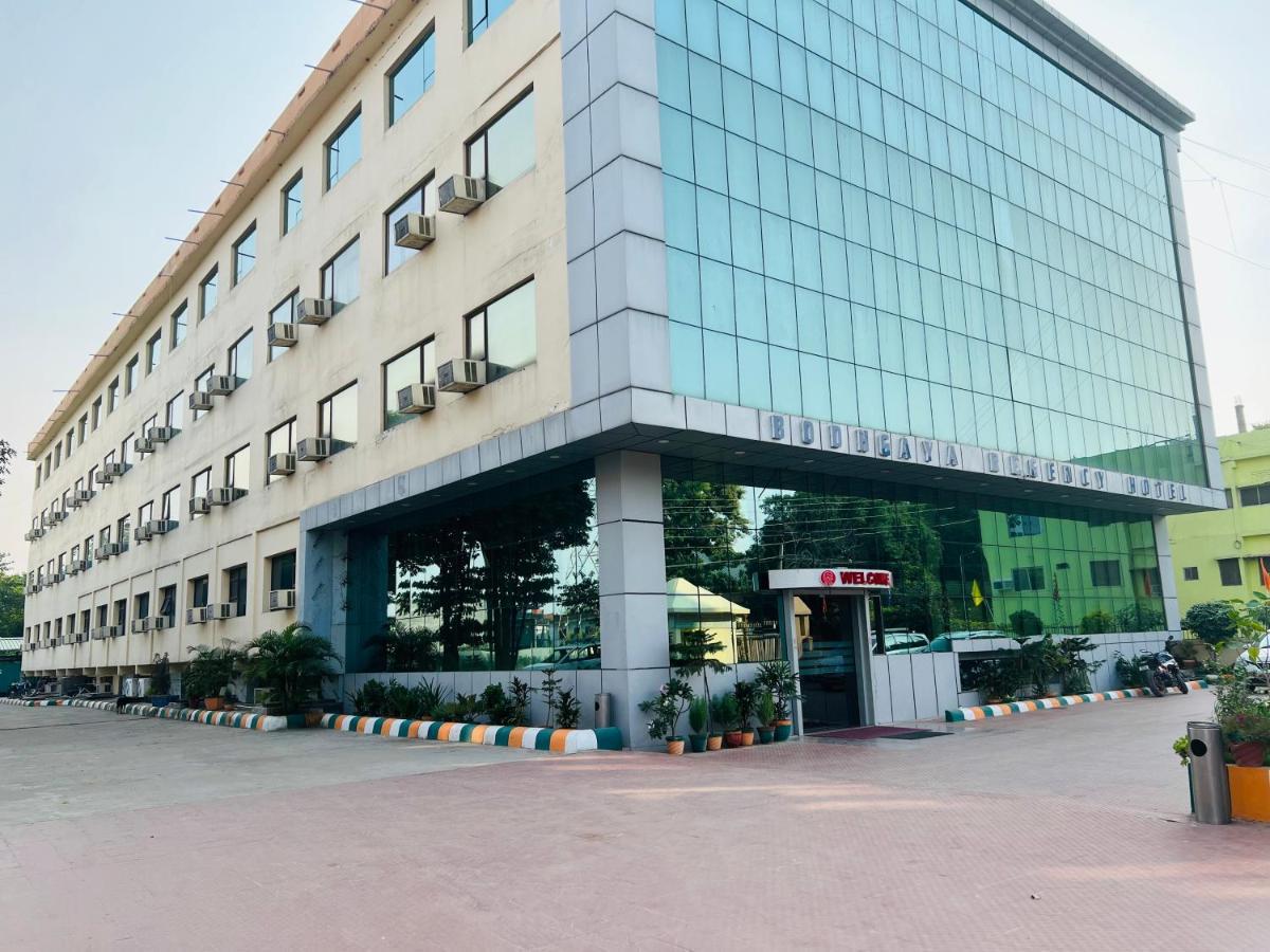 Bodhgaya Regency Hotel Εξωτερικό φωτογραφία