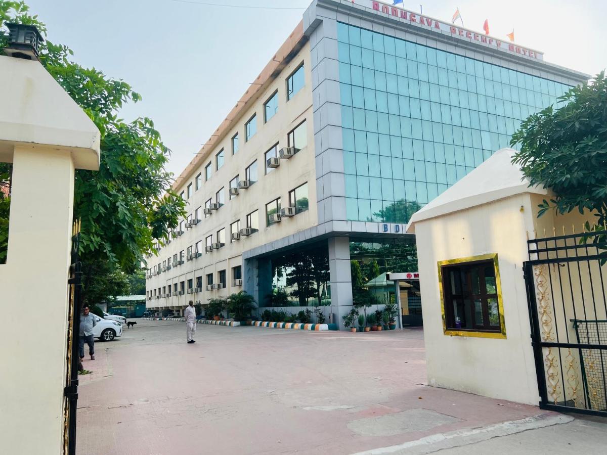 Bodhgaya Regency Hotel Εξωτερικό φωτογραφία