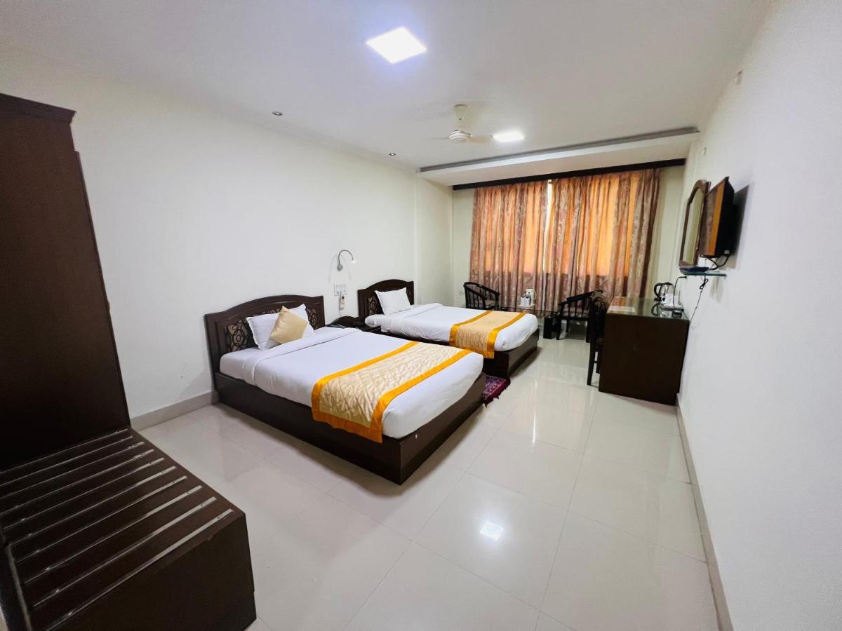 Bodhgaya Regency Hotel Εξωτερικό φωτογραφία