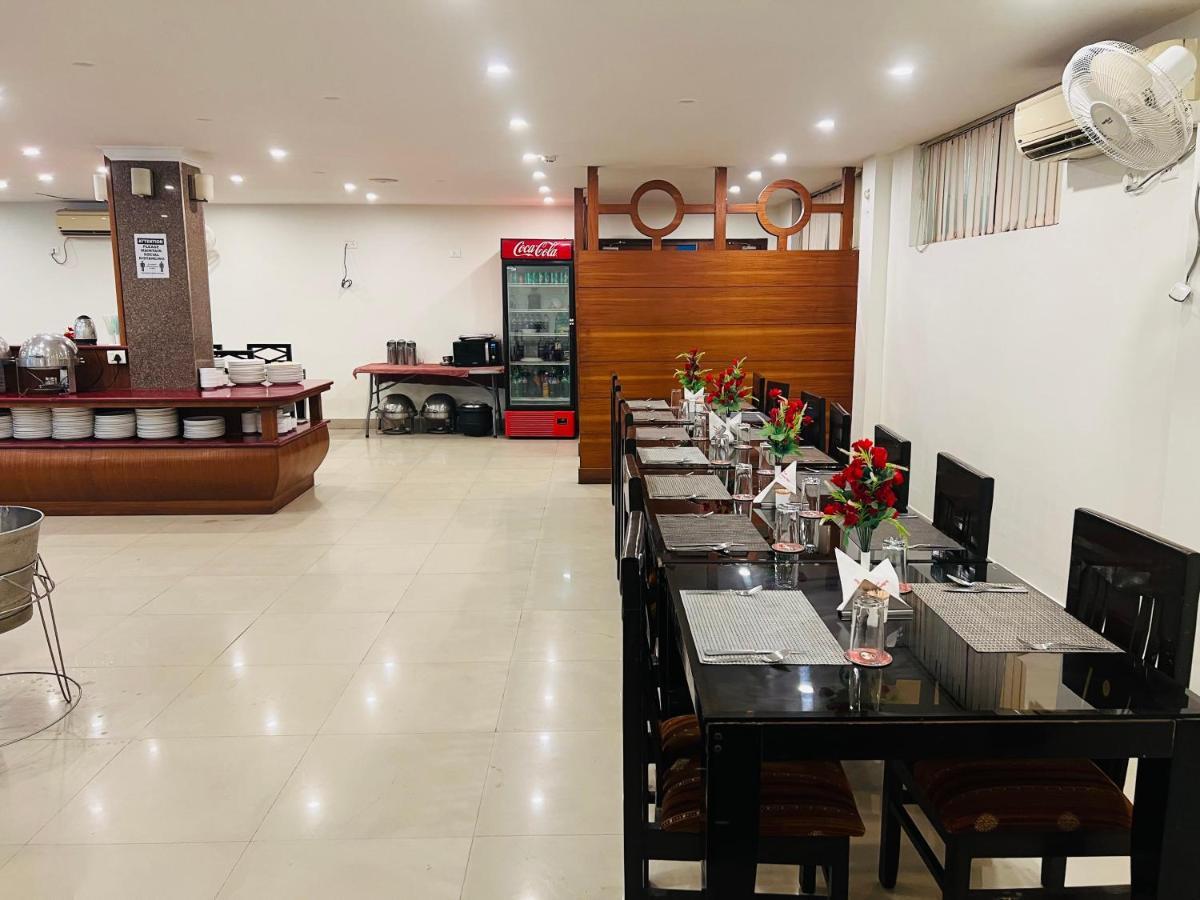 Bodhgaya Regency Hotel Εξωτερικό φωτογραφία