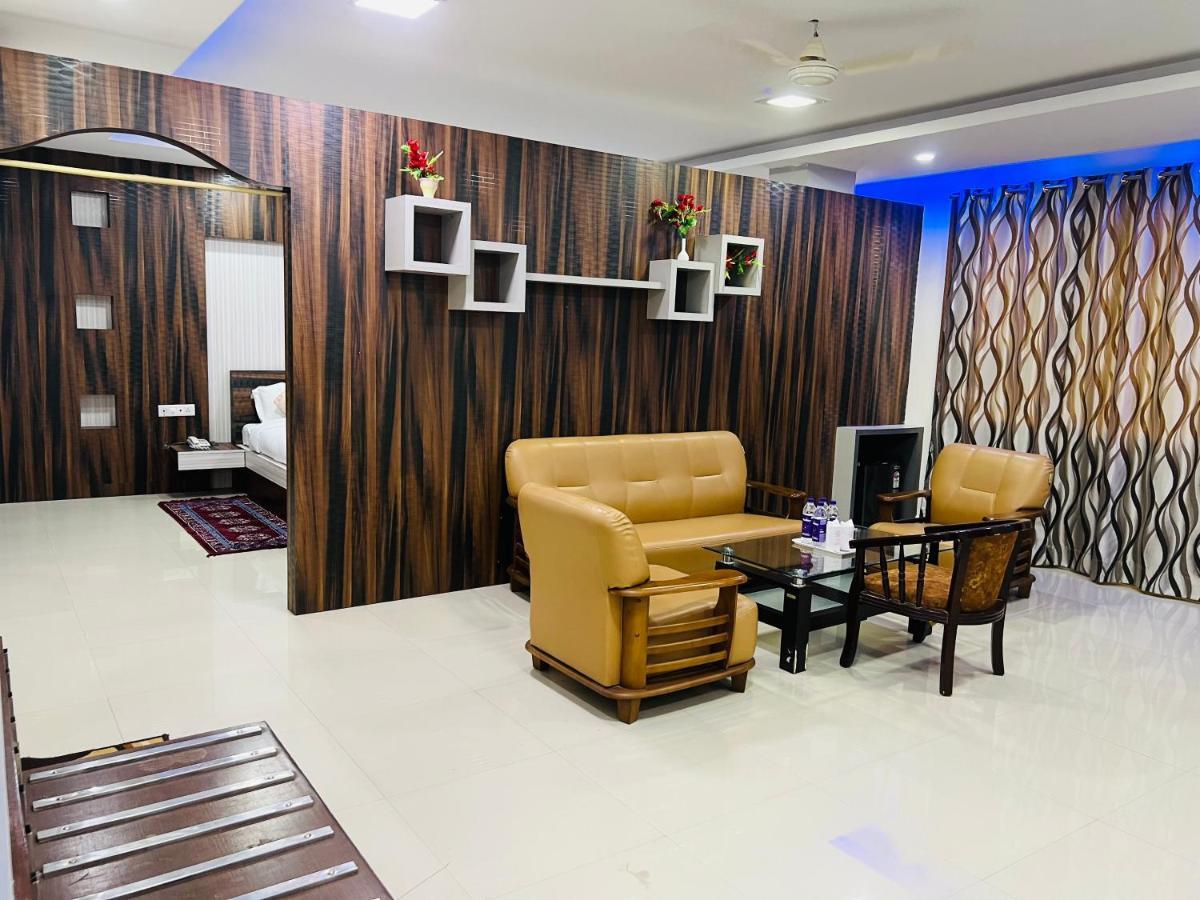 Bodhgaya Regency Hotel Εξωτερικό φωτογραφία