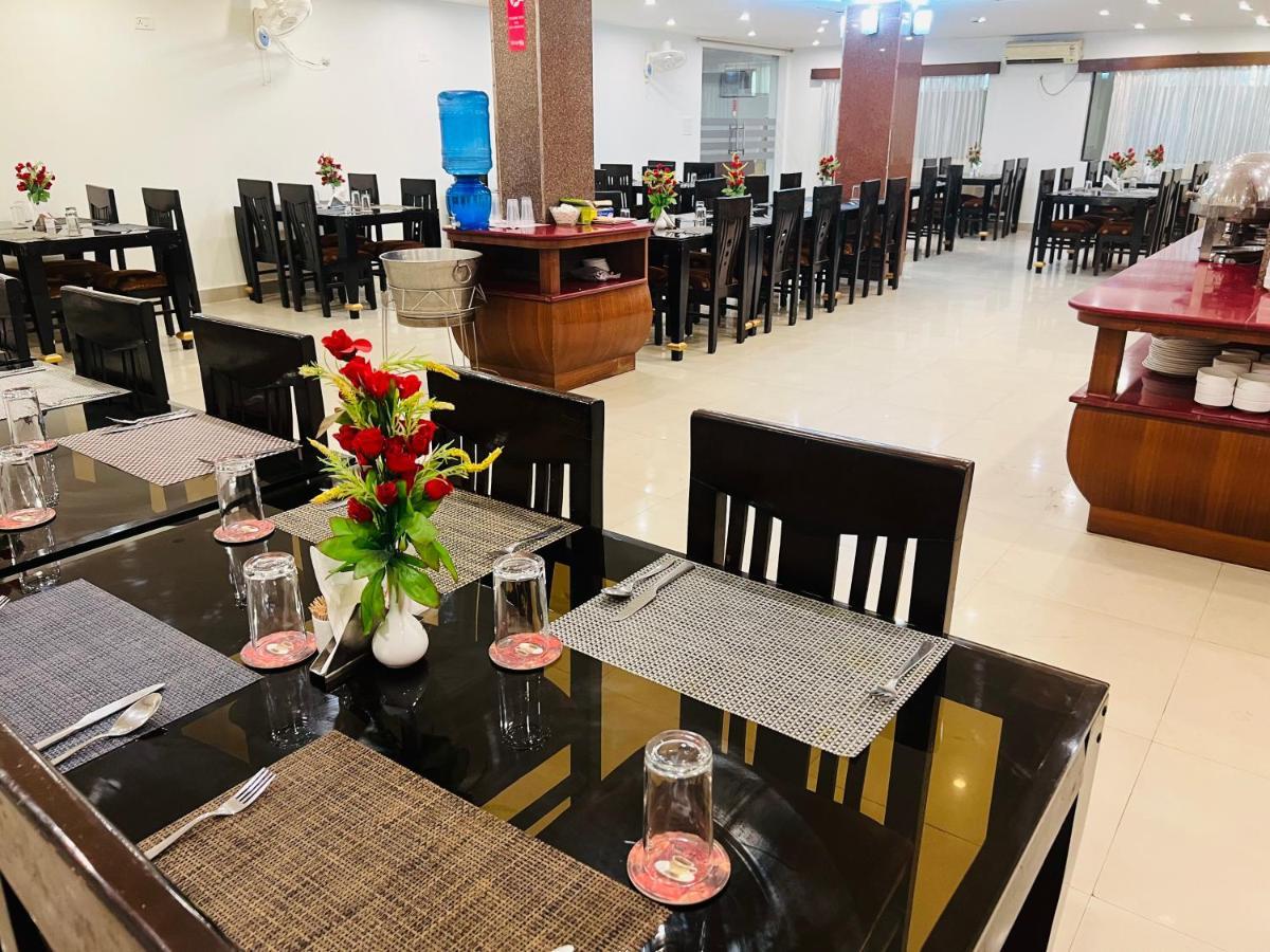 Bodhgaya Regency Hotel Εξωτερικό φωτογραφία