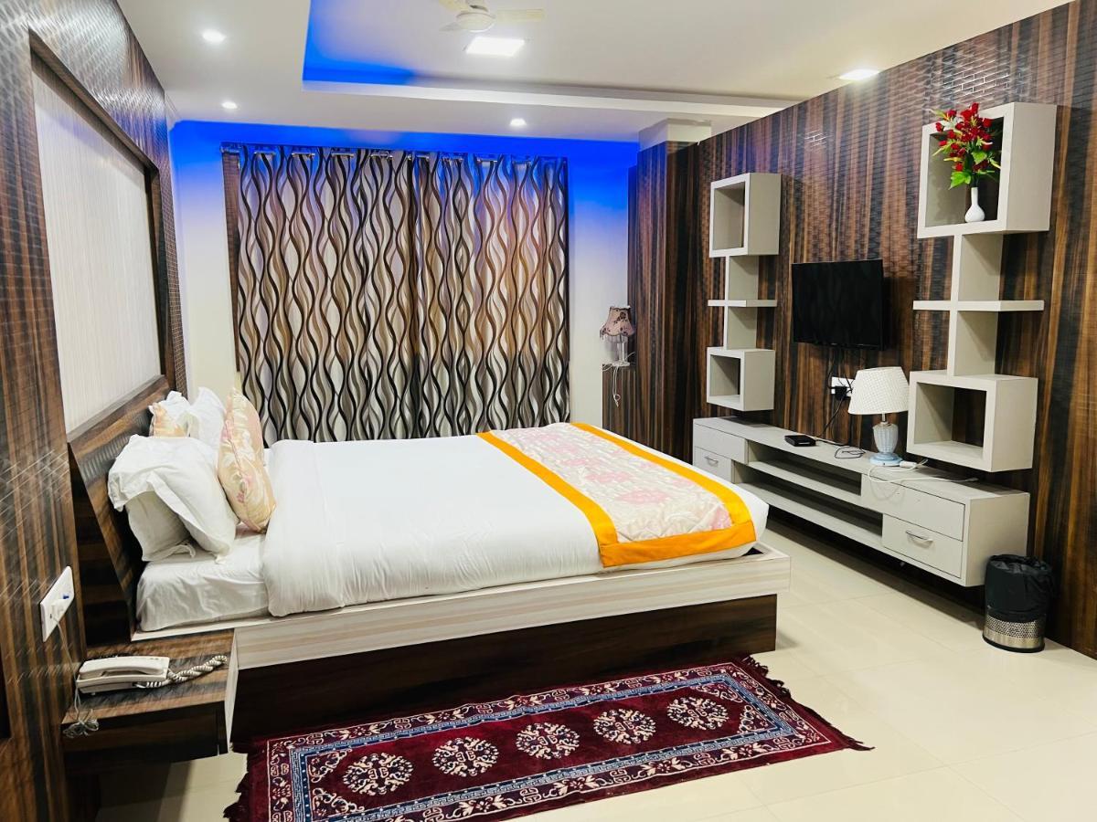 Bodhgaya Regency Hotel Εξωτερικό φωτογραφία