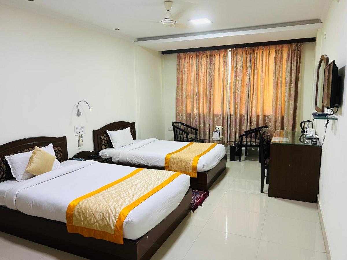 Bodhgaya Regency Hotel Εξωτερικό φωτογραφία