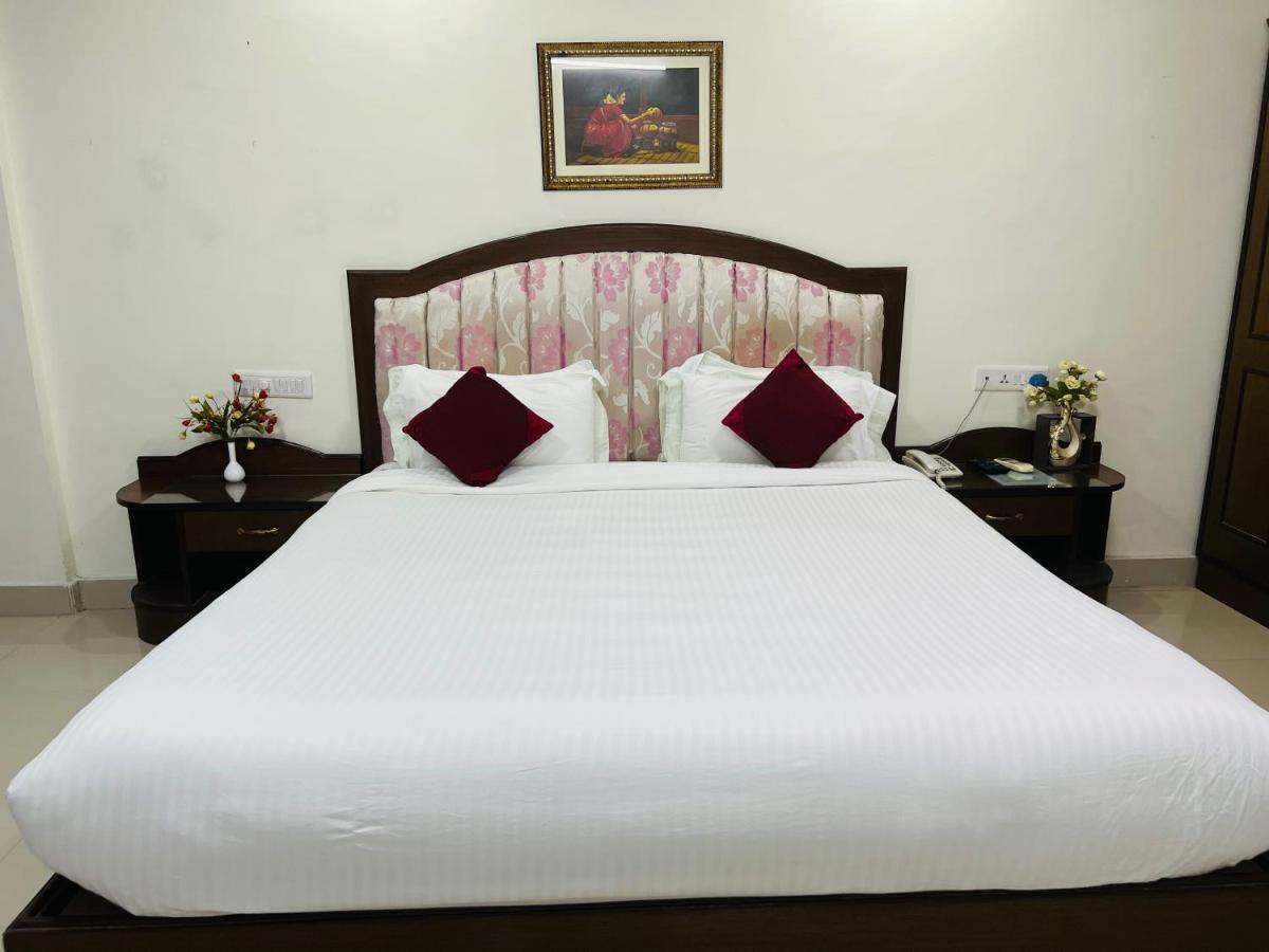 Bodhgaya Regency Hotel Εξωτερικό φωτογραφία