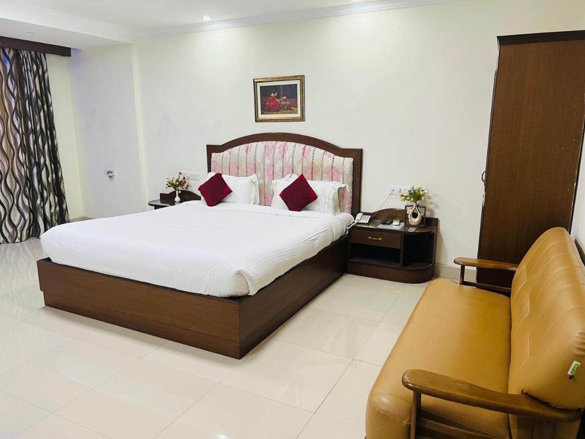 Bodhgaya Regency Hotel Εξωτερικό φωτογραφία