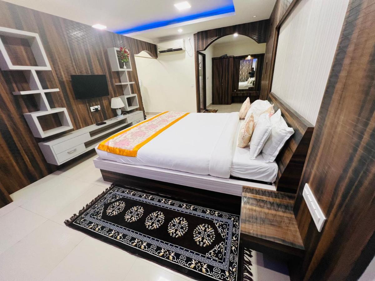 Bodhgaya Regency Hotel Εξωτερικό φωτογραφία