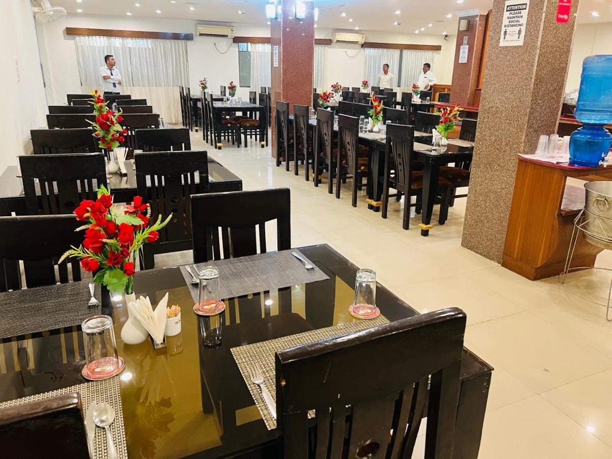 Bodhgaya Regency Hotel Εξωτερικό φωτογραφία