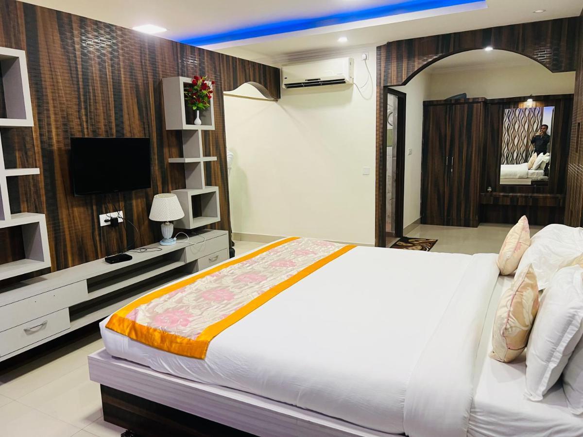 Bodhgaya Regency Hotel Εξωτερικό φωτογραφία