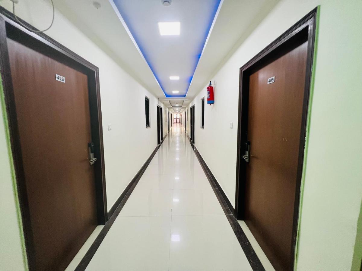 Bodhgaya Regency Hotel Εξωτερικό φωτογραφία