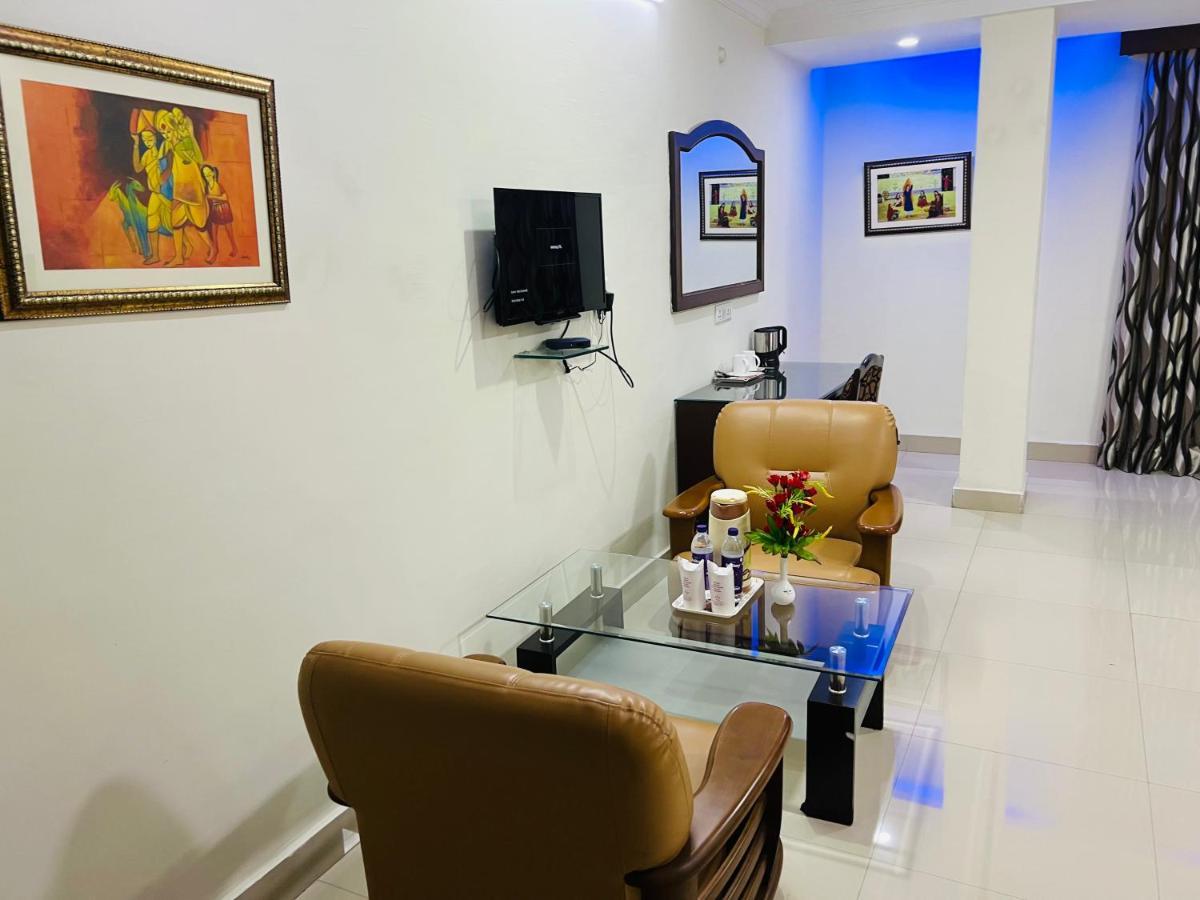 Bodhgaya Regency Hotel Εξωτερικό φωτογραφία