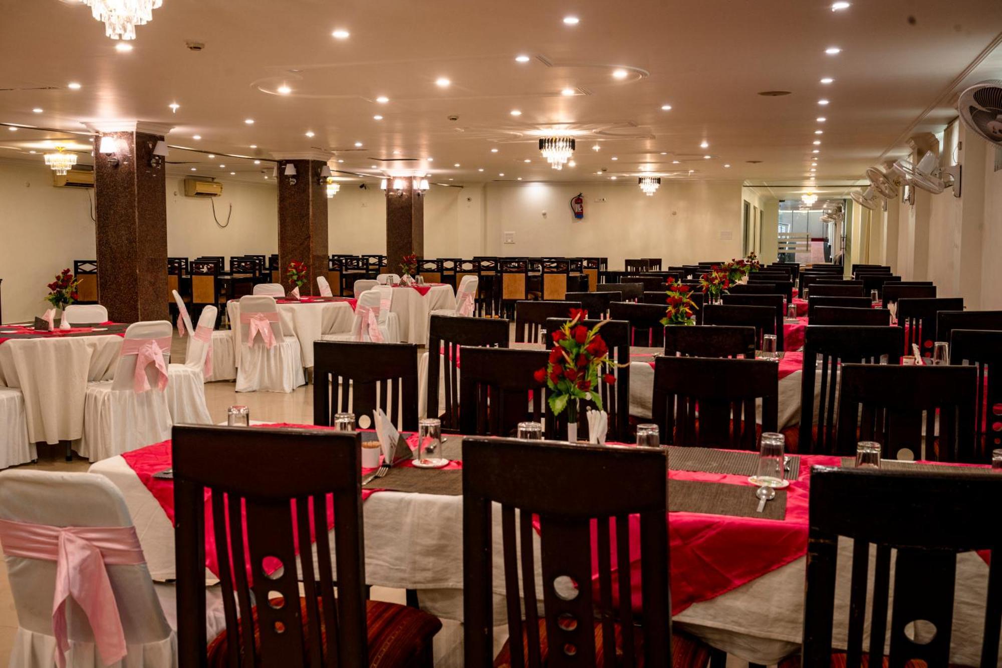 Bodhgaya Regency Hotel Εξωτερικό φωτογραφία