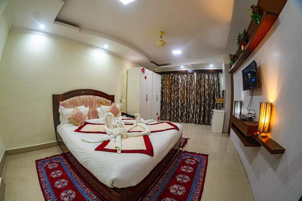 Bodhgaya Regency Hotel Εξωτερικό φωτογραφία