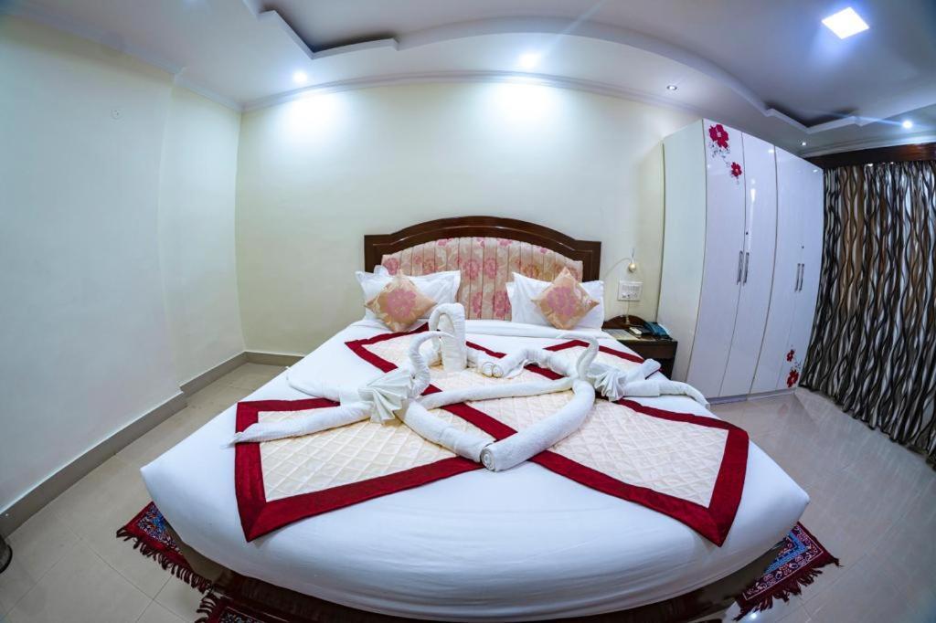 Bodhgaya Regency Hotel Εξωτερικό φωτογραφία