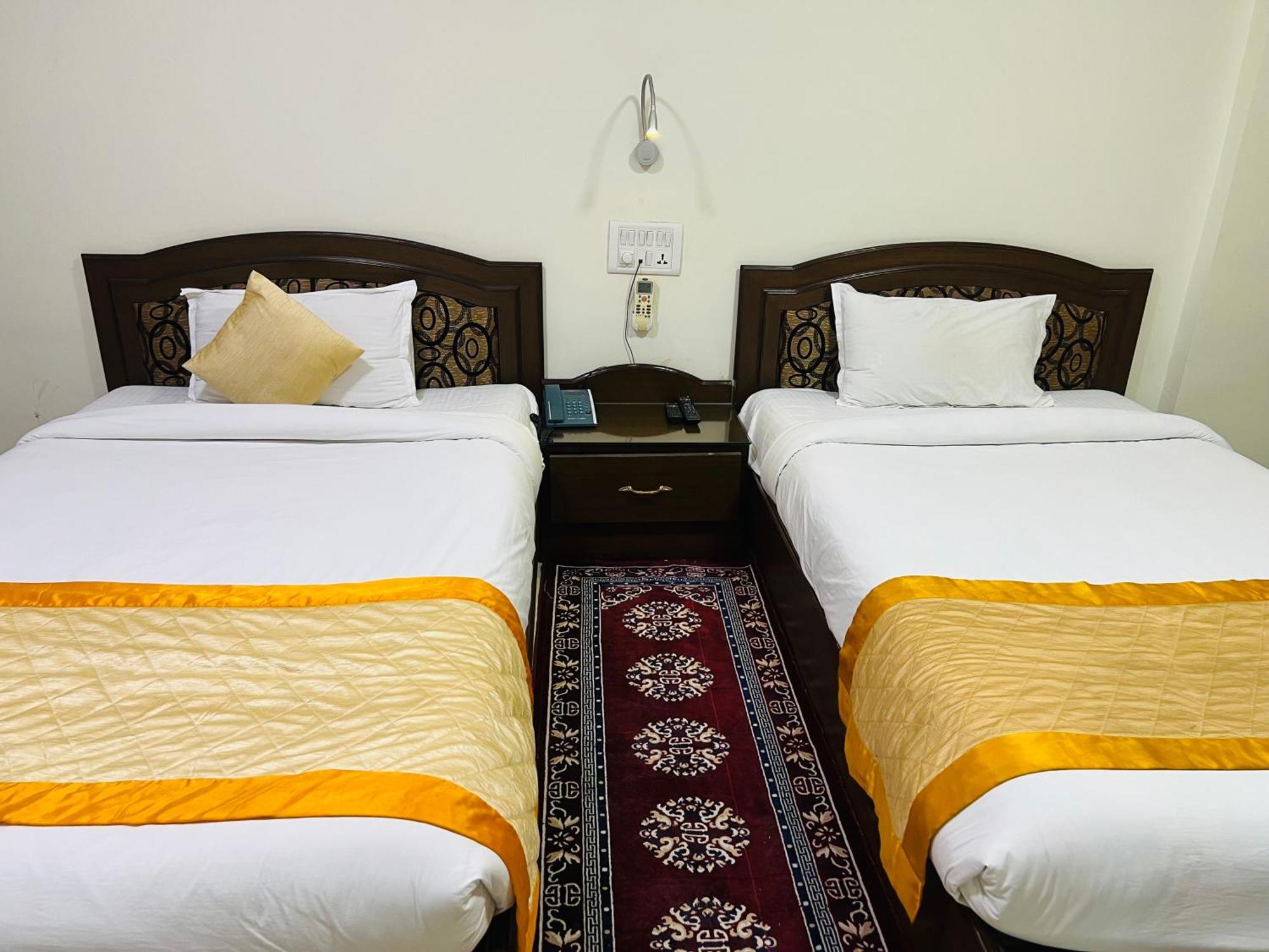 Bodhgaya Regency Hotel Εξωτερικό φωτογραφία