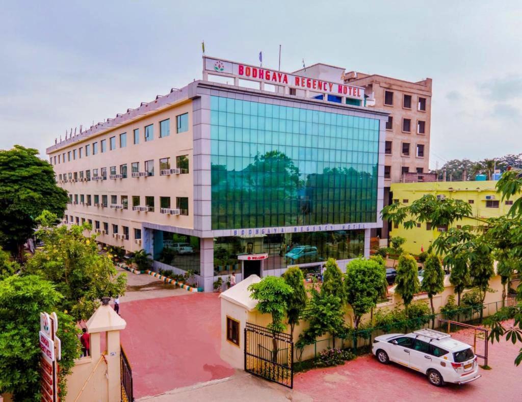 Bodhgaya Regency Hotel Εξωτερικό φωτογραφία