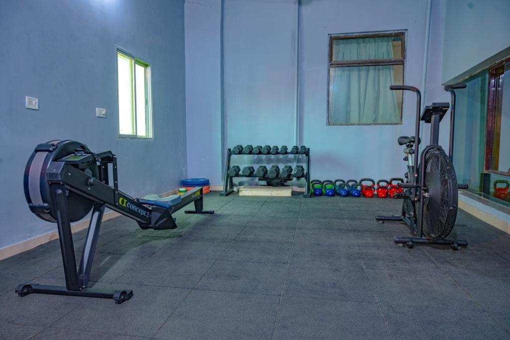 Bodhgaya Regency Hotel Εξωτερικό φωτογραφία