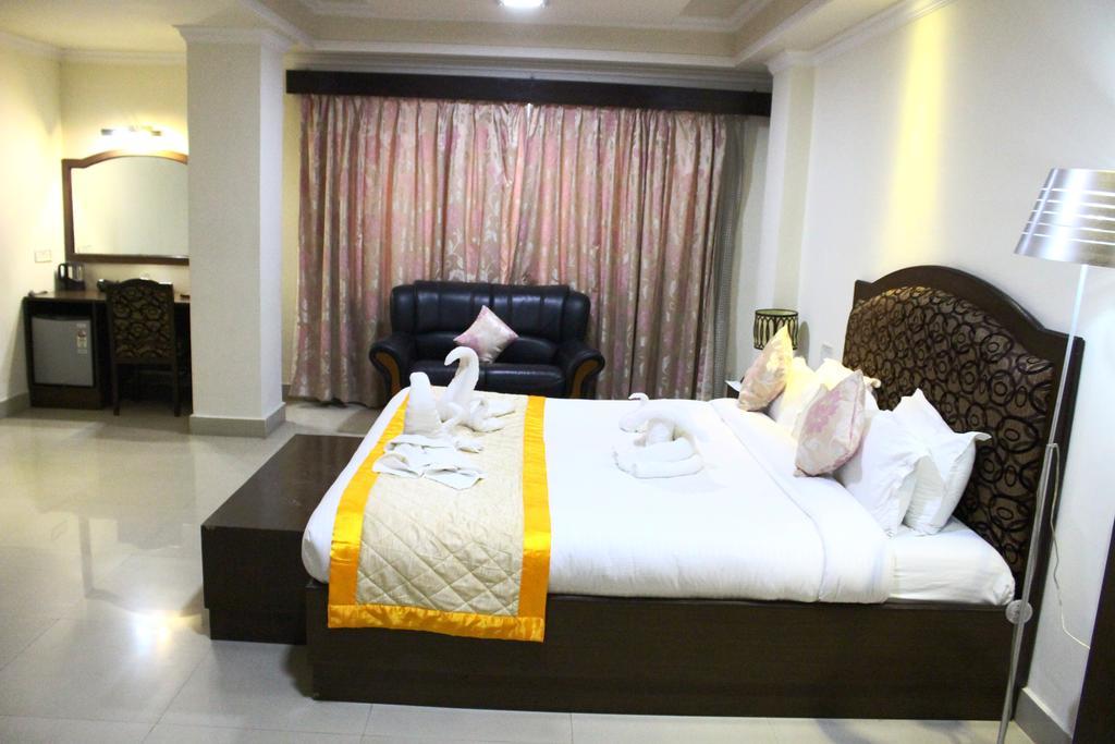 Bodhgaya Regency Hotel Εξωτερικό φωτογραφία