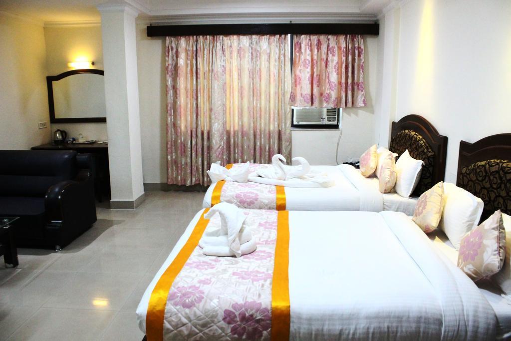 Bodhgaya Regency Hotel Εξωτερικό φωτογραφία