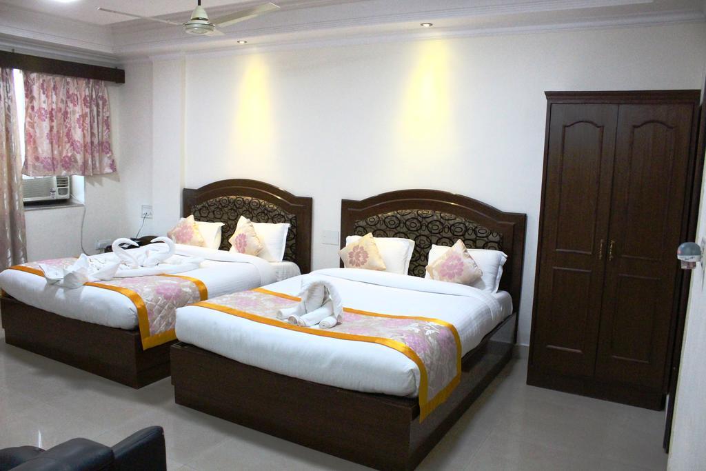 Bodhgaya Regency Hotel Εξωτερικό φωτογραφία