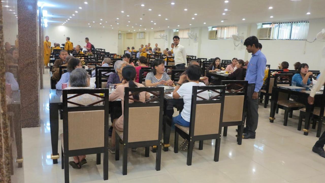 Bodhgaya Regency Hotel Εξωτερικό φωτογραφία