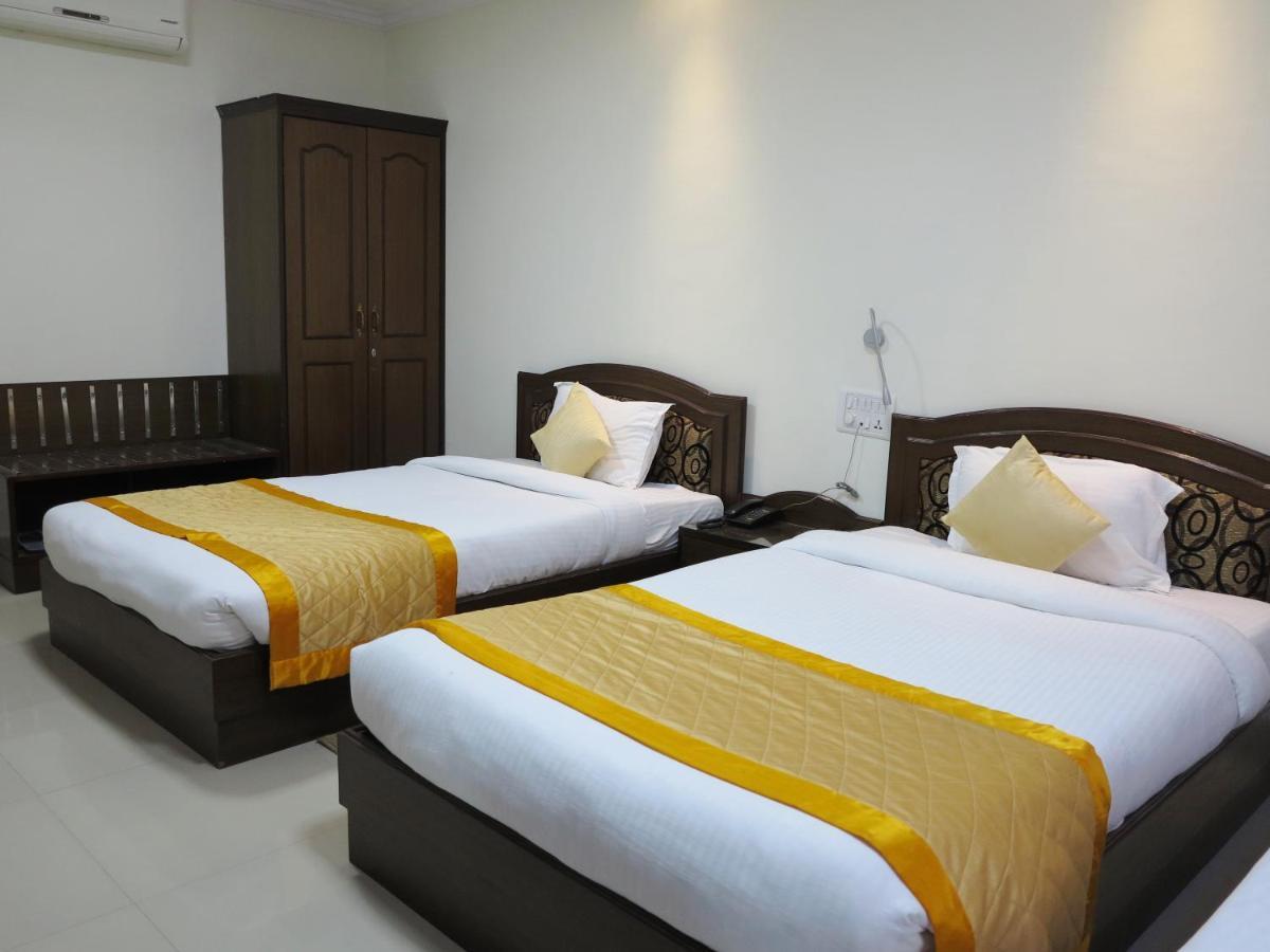 Bodhgaya Regency Hotel Εξωτερικό φωτογραφία