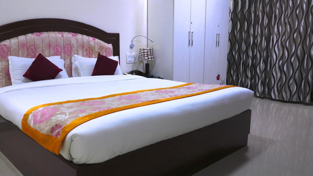 Bodhgaya Regency Hotel Εξωτερικό φωτογραφία