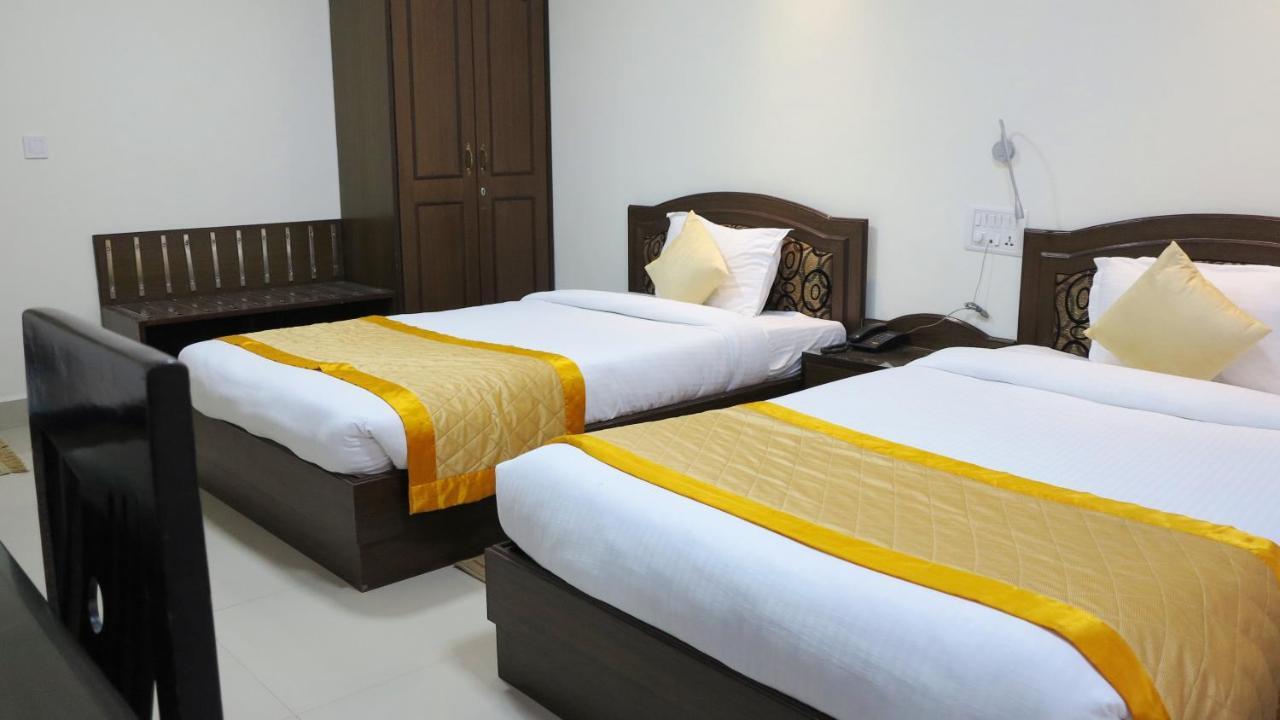 Bodhgaya Regency Hotel Εξωτερικό φωτογραφία